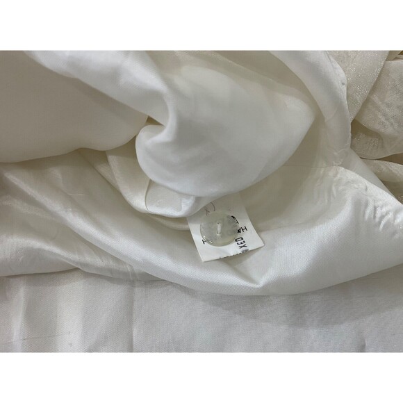 Veeko strappy Maxi Dress women’s Size 34 / medium shimmer Indie Sleeze - Picture 12 of 15